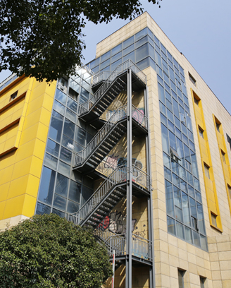 上海仁瑞护理院—院内环境